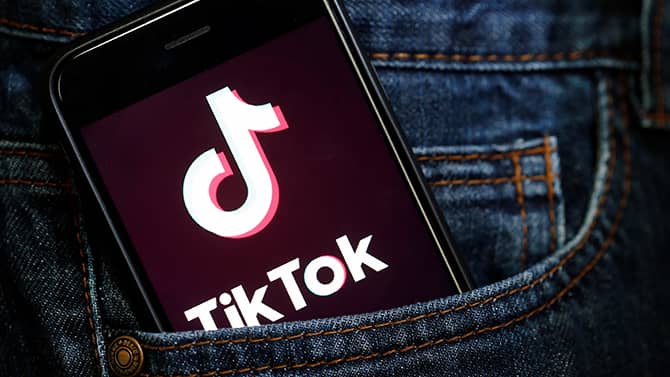 TikTok system management.