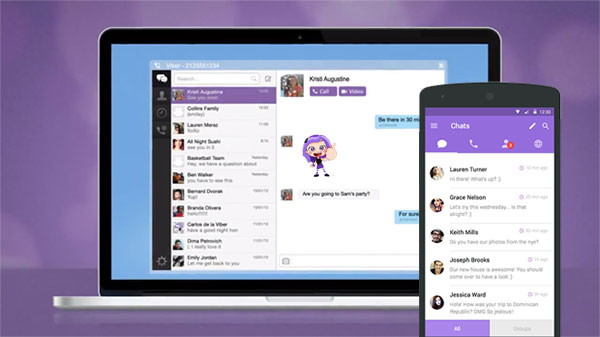 MoMo group messaging tool