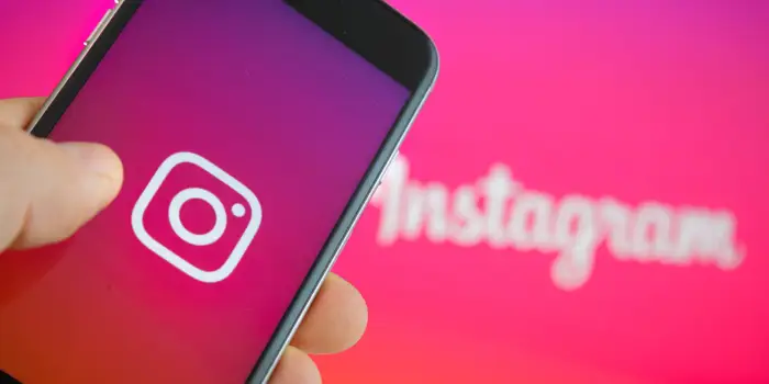 What is the role of Instagram's overseas marketing and number data screening strategy?